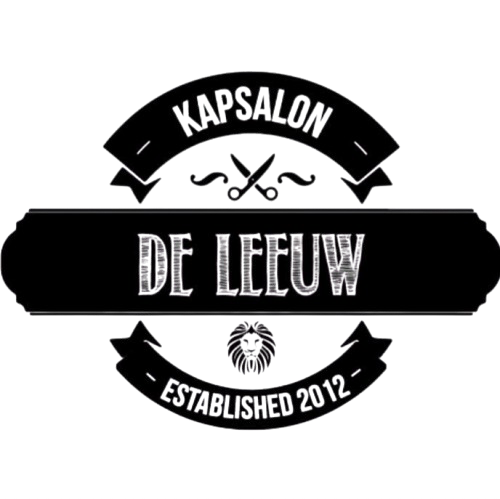 Kapsalon De Leeuw logo