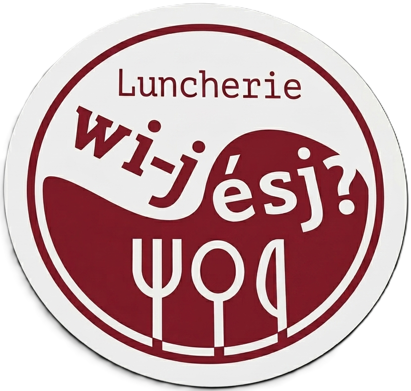Wi-j ésj? Logo