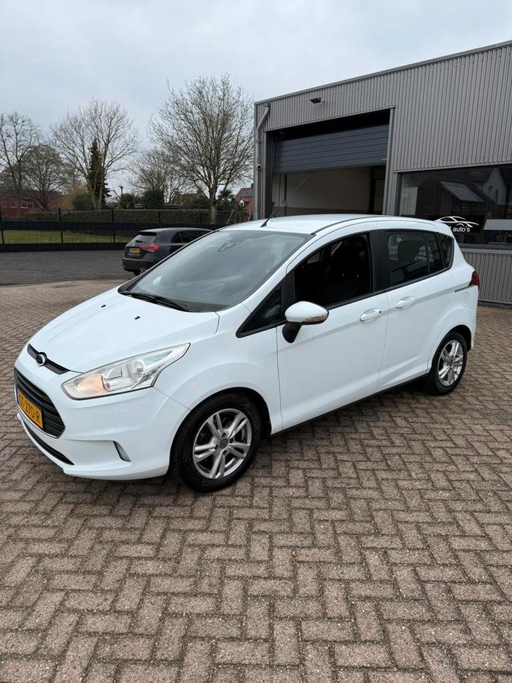 Ford B-Max 1.0 EcoBoost 125PK