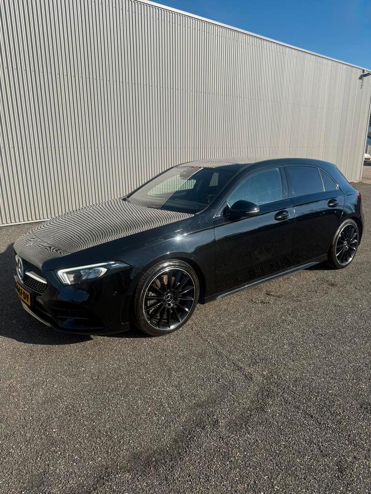 Mercedes-Benz A 250 AMG Line 7G-DCT