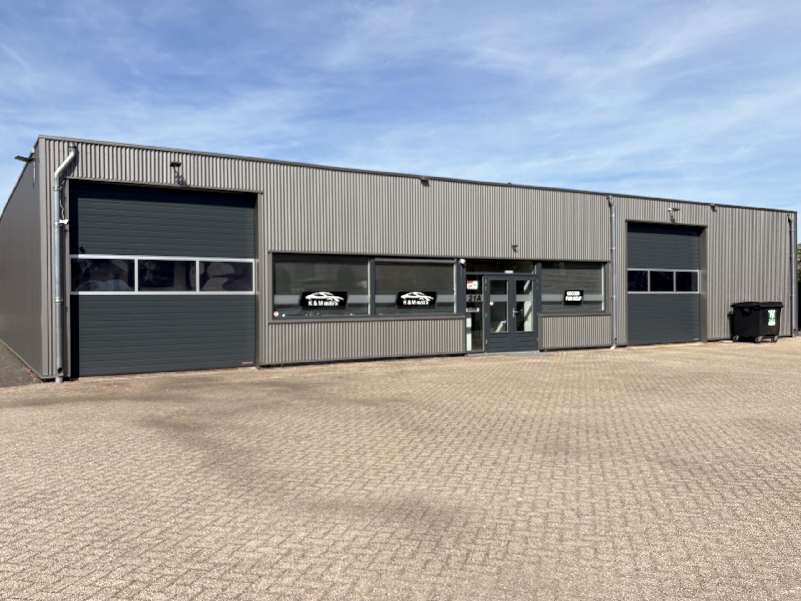 K&M Auto's Meijel